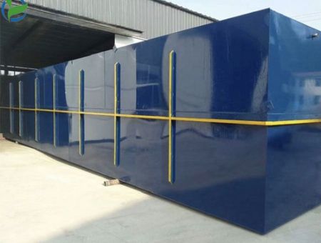 點擊查看詳細信息<br>標題：山東地埋式農(nóng)村污水處理設(shè)備 閱讀次數(shù)：2538